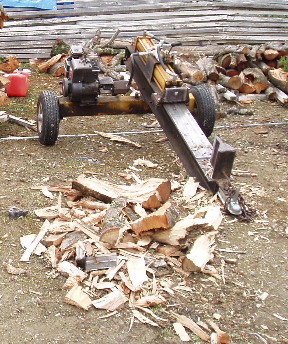 PDF Diy Log Splitter Designs Plans DIY Free wood project ...